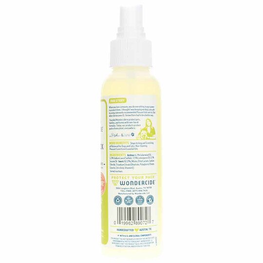 Flea & Tick Control for Pets + Home, WND
